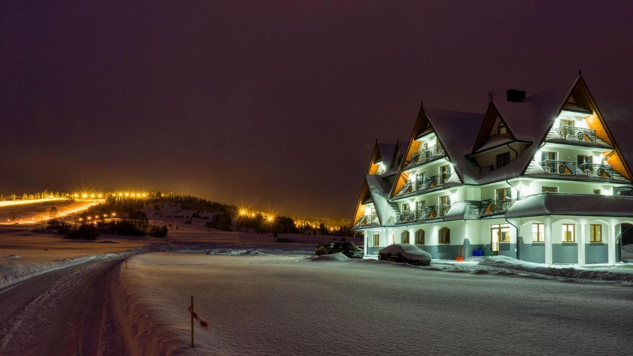 Goralski Dworek Białka Esterno foto