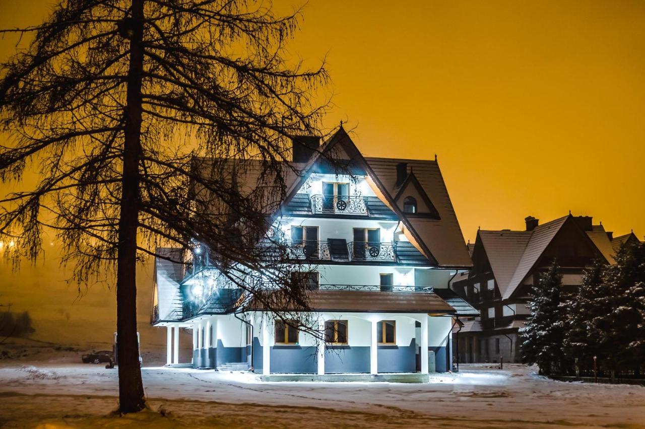 Goralski Dworek Białka Esterno foto