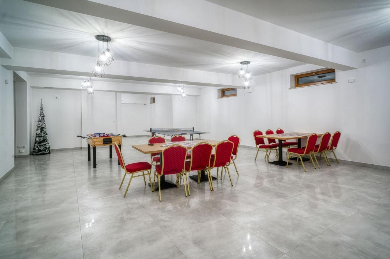 Goralski Dworek Białka Esterno foto