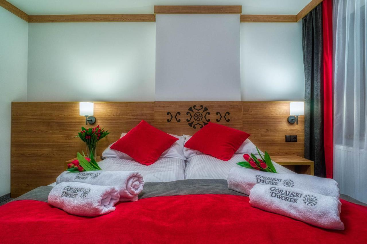 Goralski Dworek Białka Esterno foto